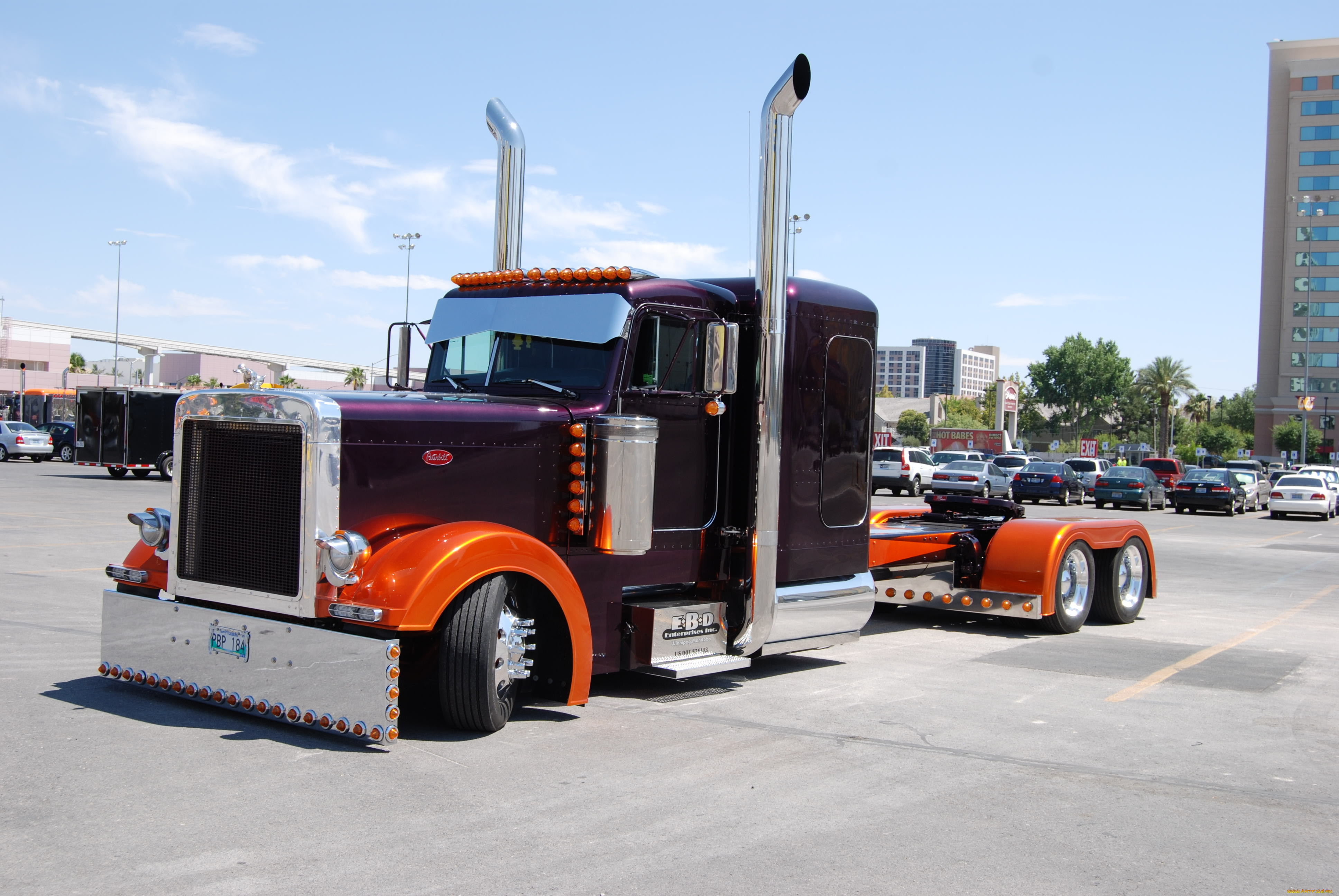 peterbilt, , , 